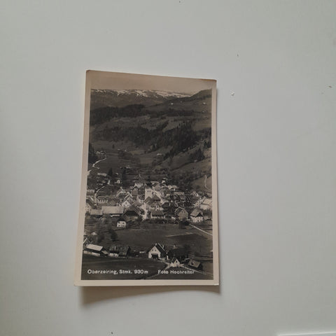 AK Oberzeiring.
