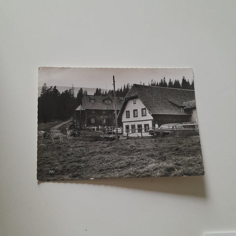 AK Salzstiegelhaus Stubalm.