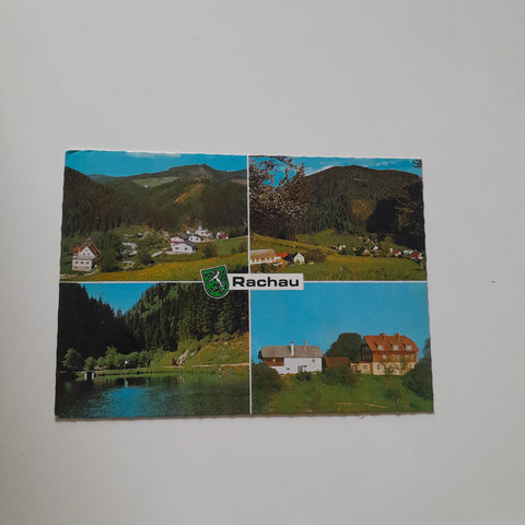 AK Rachau-Glein-Mitterbach bei Knittelfeld.