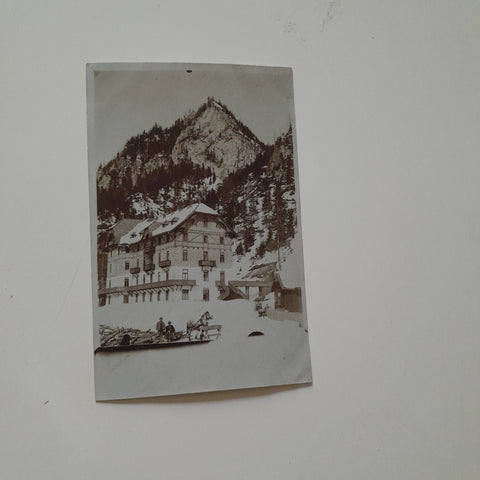 AK Fölz Hotel Hochschwab.