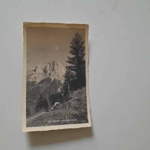 AK Fölzstein Hochschwab.