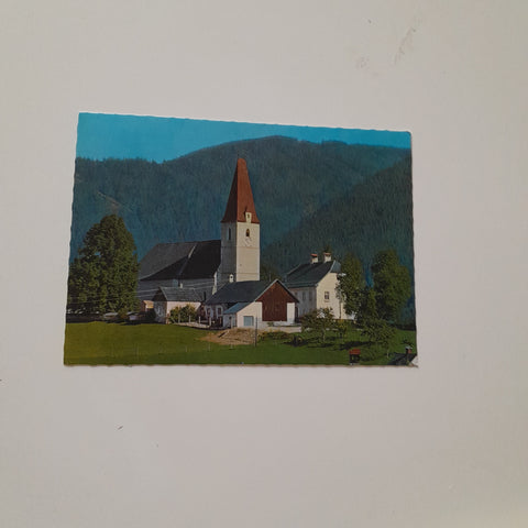 AK Pfarrkirche von Turnau.