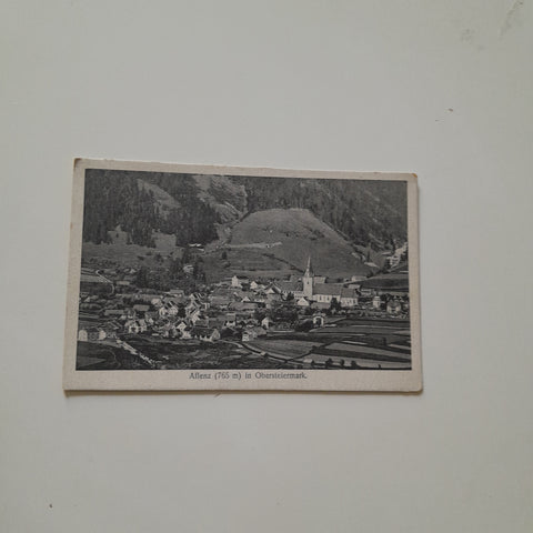AK Aflenz.