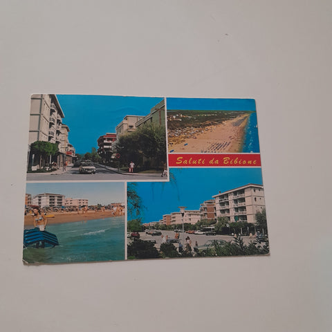 AK Saluti da Bibione.