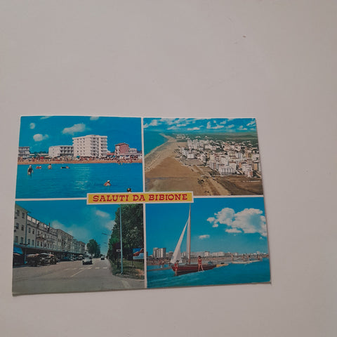 AK Saluti da Bibione.