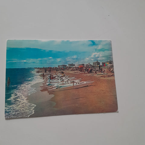 AK Bibione. Spiaggia.