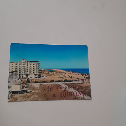 AK Siamo in vacanza a Bibione.