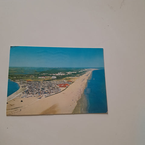 AK Bibione Pineda. Camping Capalonga.