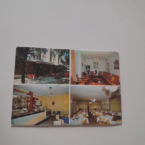 AK Bibione. Hotel Capri. Via del Leone, 94.