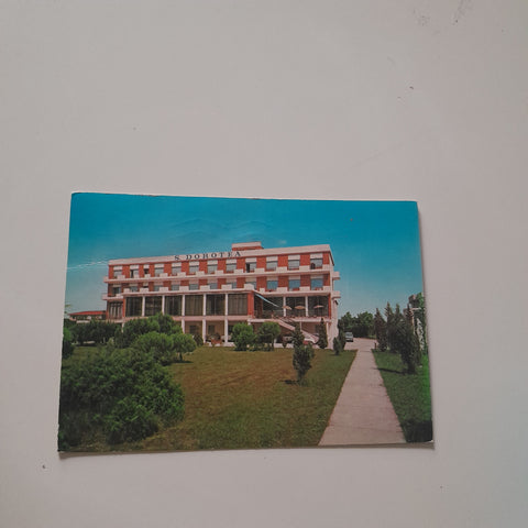 AK Bibione Pineda. Soggiorno S. Dorotea.