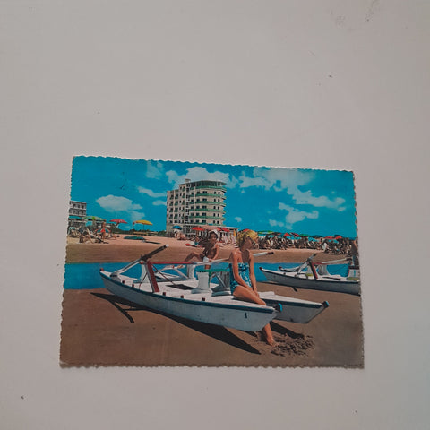AK Bibione. Vita di Spiaggia.