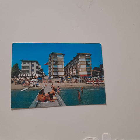 AK Lido di Jesolo. Scorcio panoramico.