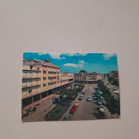 AK Jesolo. Piazza Mazzini.