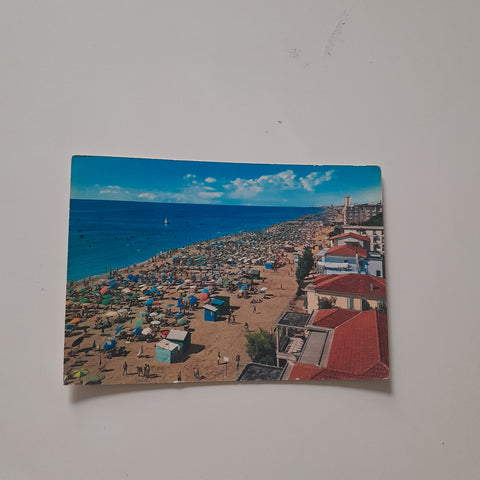 AK Jesolo Lido. La Spiaggia.