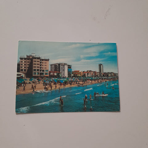 AK Jesolo Lido. La Spiaggia.