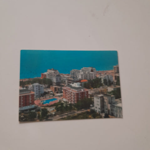AK Lido di Jesolo. veduta aerea.