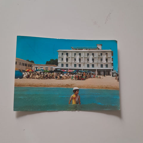 AK Lido di Jesolo. Hotel Continental.