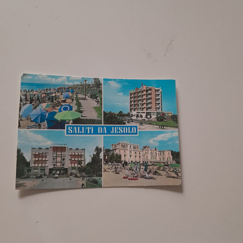 AK Saluti da Jesolo.