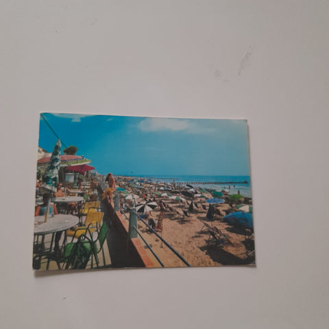 AK Lido di Jesolo. Spiaggia.