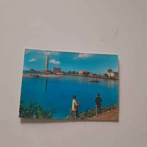AK Lido di Jesolo. Il faro.