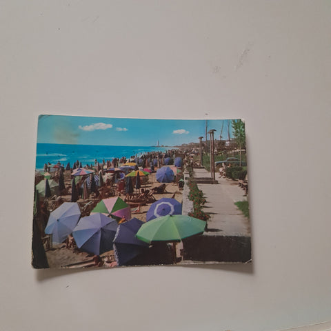AK Lido di Jesolo. La Spiaggia.