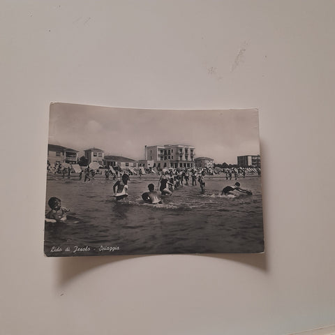 AK Lido di Jesolo. Spiaggia.