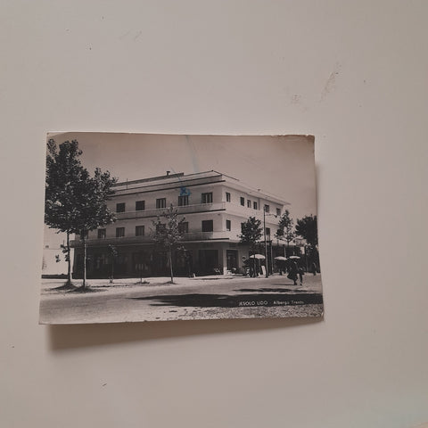 AK Jesolo Lido - Albergo Trento.