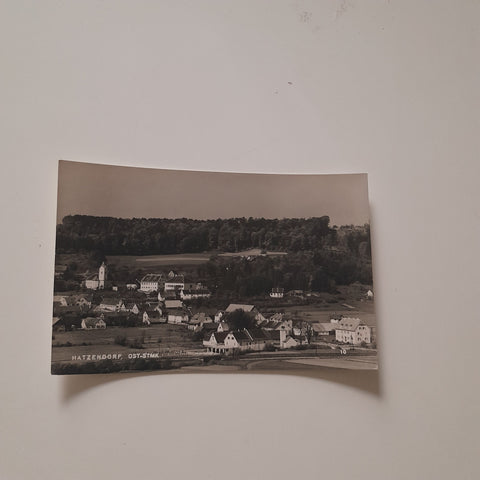 AK Hatzendorf.