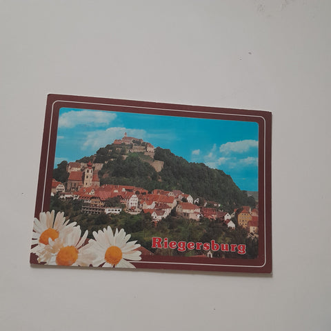AK Riegersburg.