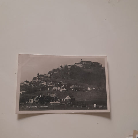 AK Riegersburg.