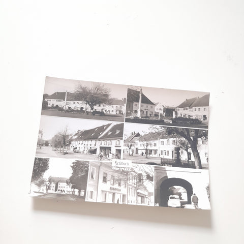 AK Feldbach. Hauptplatz.