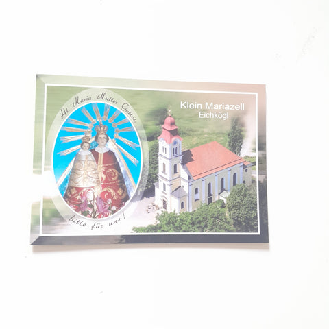 AK Klein Mariazell Eichkögl.