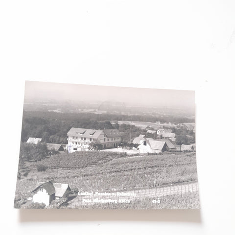 AK Klöch. Gasthof Pension u. Rebschule Palz. Hürtherberg.
