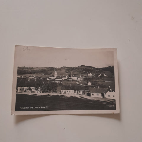 AK Paldau. (1930)