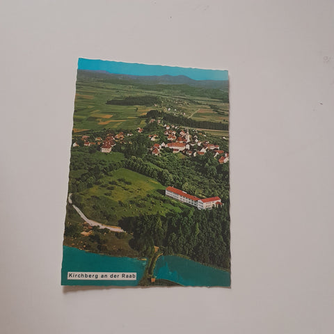 AK Kirchberg an der Raab.