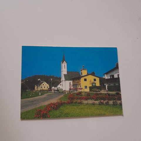 AK Grabersdorf bei Gnas.