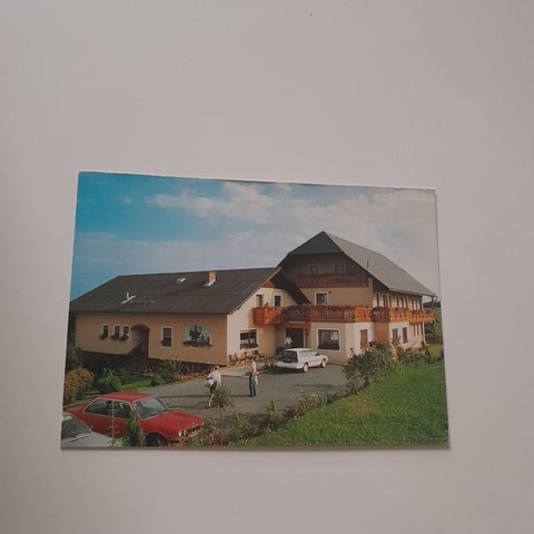 AK Unterlamm. Siegl Hof Magland 44.