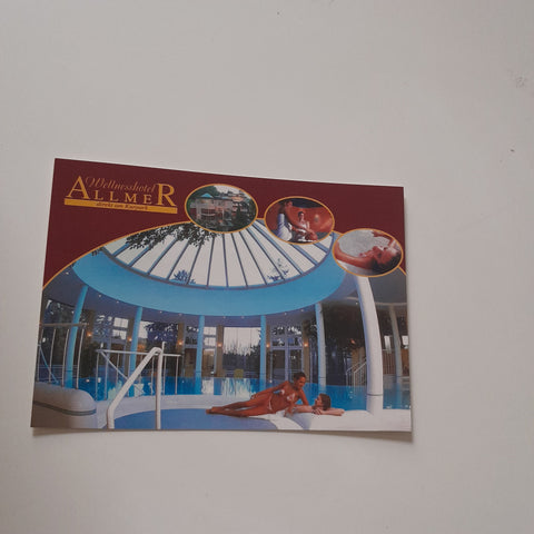 AK Bad Gleichenberg 19. Wellnesshotel Allmer.