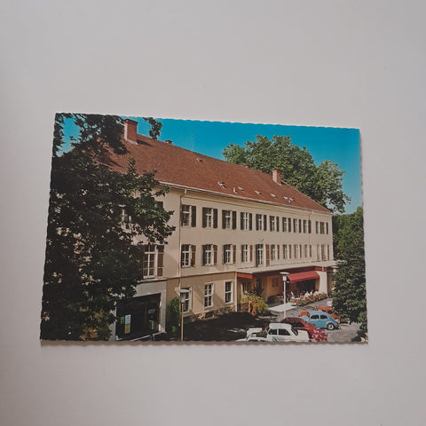 AK Bad Gleichenberg. Park Hotel.