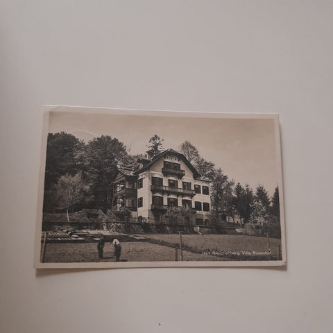AK Heilbad Gleichenberg Villa Rosenhof.