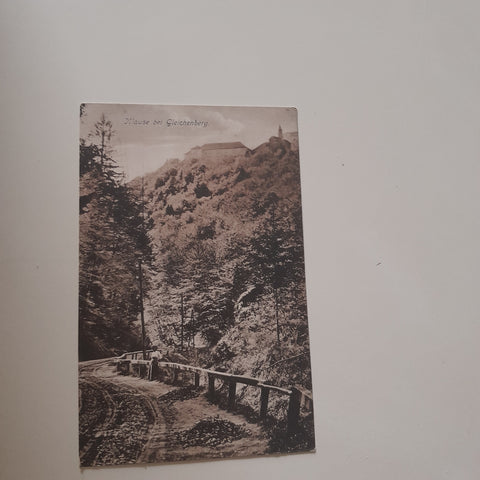 AK Klause bei Gleichenberg. (1918-19)