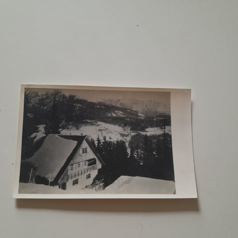 AK Weißpriacher Skihütte Bes. Sepp Prodinger.