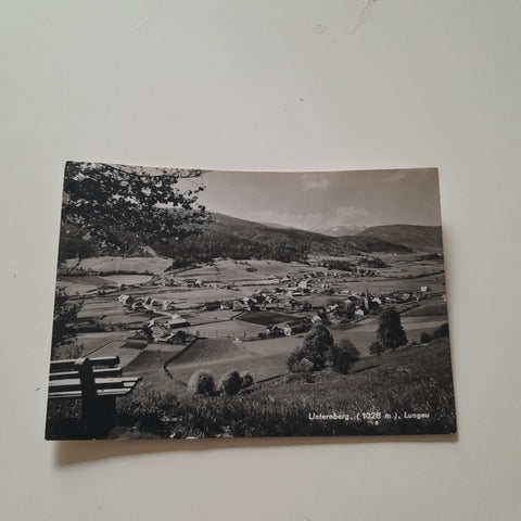 AK Unternberg. Lungau.