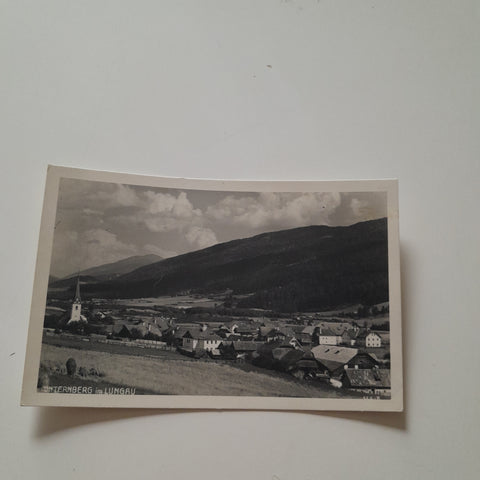 AK Unternberg. Lungau. (1929)