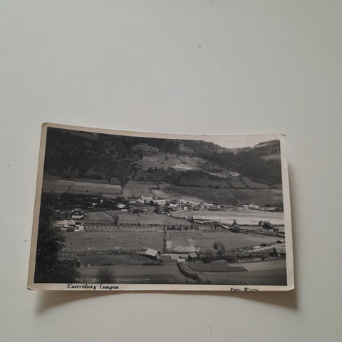 AK Unternberg. Lungau.