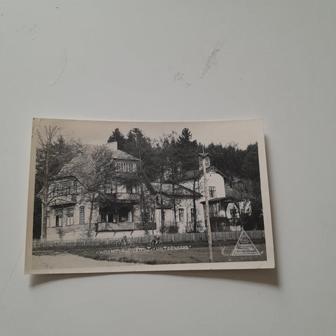 AK Wasserheilanstalt. Unternberg. (1940)