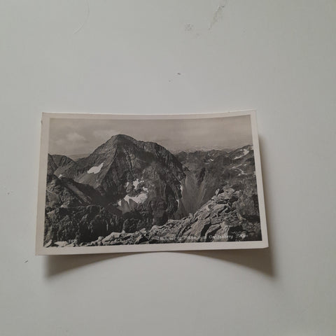 AK Hochgolling vom Greifenberg.