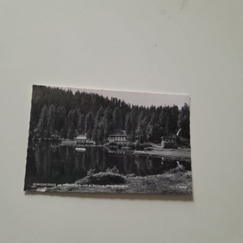 AK Schiesstände am Prebersee.