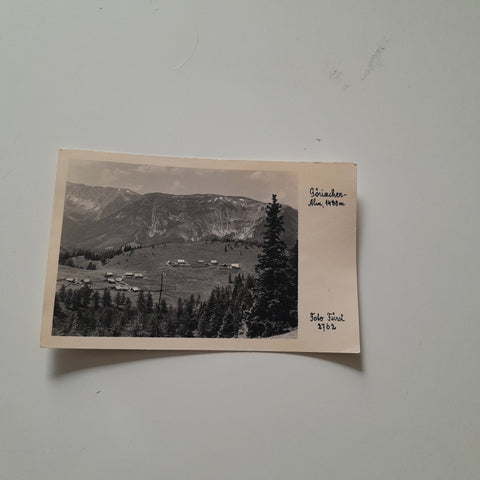 AK Göriacher Alm.