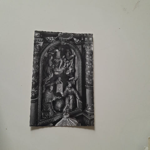 AK Tamsweg. St. Leonhardkirche Hochaltarbild.